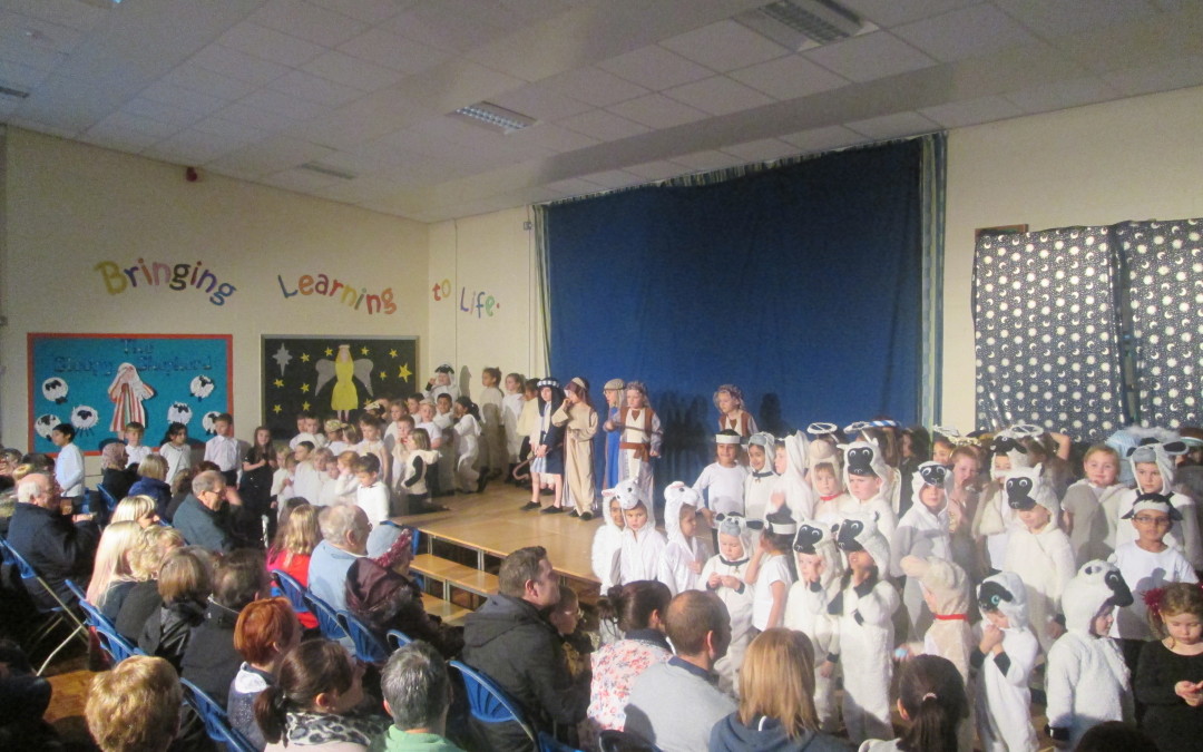 Key Stage One Nativity